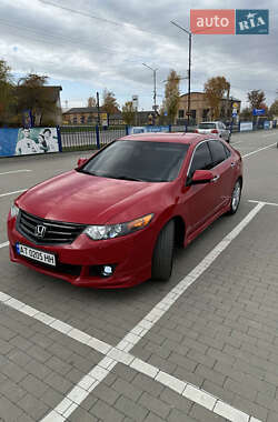 Седан Honda Accord 2008 в Долині