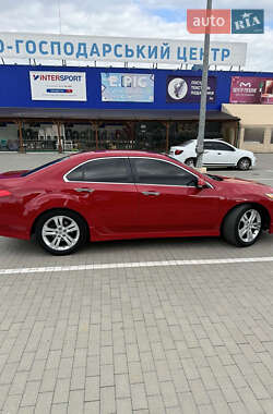 Седан Honda Accord 2008 в Долині