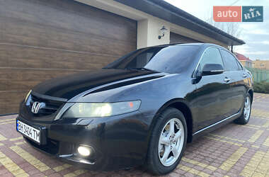 Седан Honda Accord 2005 в Одессе