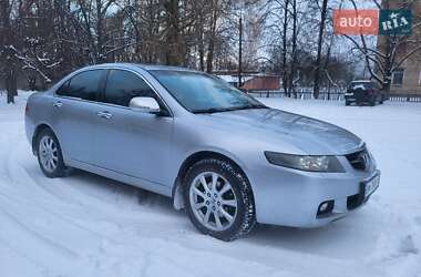 Седан Honda Accord 2005 в Шостці