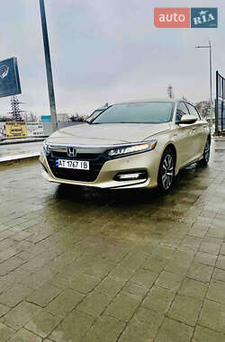 Седан Honda Accord 2020 в Івано-Франківську