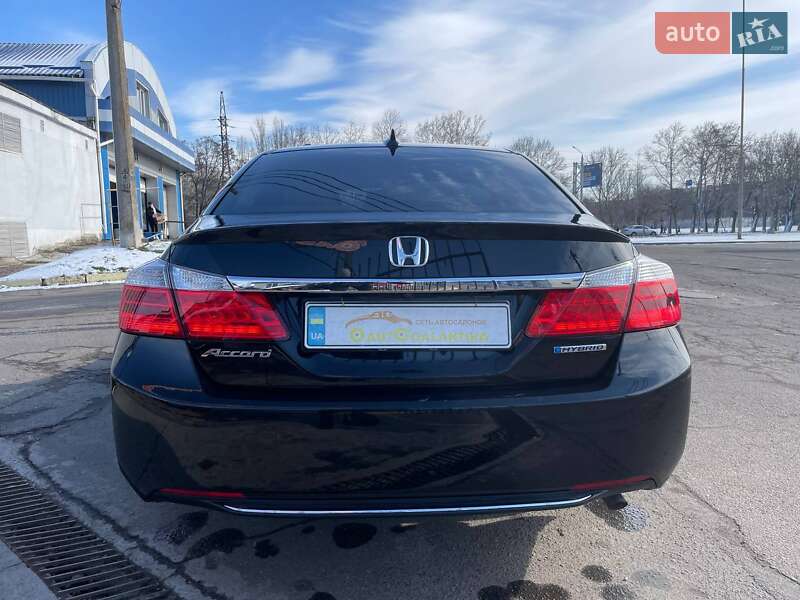 Седан Honda Accord 2015 в Миколаєві фото 5 Седан Honda Accord 2015 в Миколаєві