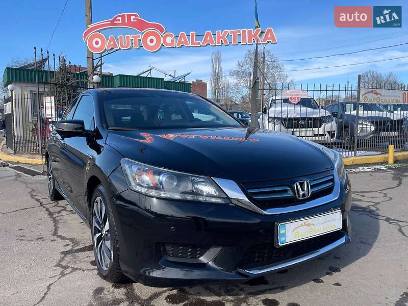 Honda Accord 2015