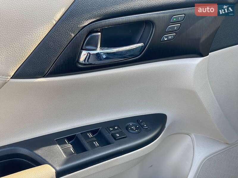 Седан Honda Accord 2015 в Миколаєві фото 18 Седан Honda Accord 2015 в Миколаєві