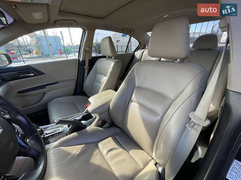 Седан Honda Accord 2015 в Миколаєві фото 32 Седан Honda Accord 2015 в Миколаєві