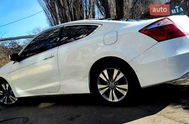 Купе Honda Accord 2008 в 