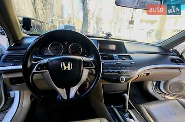 Купе Honda Accord 2008 в 