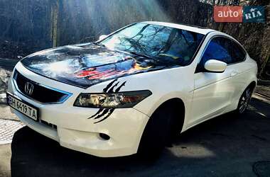 Купе Honda Accord 2008 в 