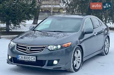 Седан Honda Accord 2008 в Лысянке