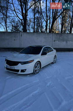 Седан Honda Accord 2010 в Києві