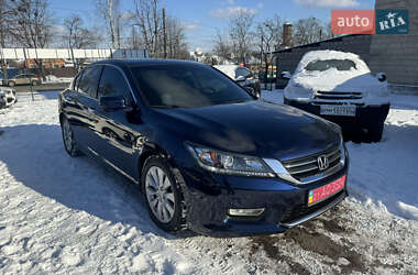 Седан Honda Accord 2013 в Сумах