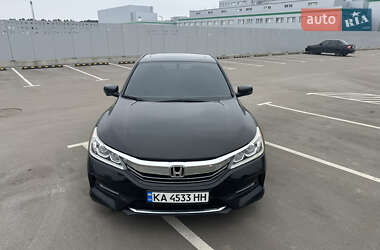 Седан Honda Accord 2017 в Киеве