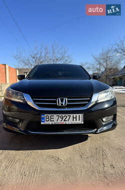 Седан Honda Accord 2014 в Вознесенську