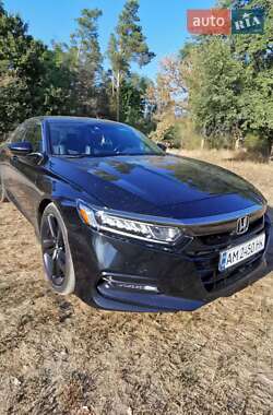 Седан Honda Accord 2020 в Житомире