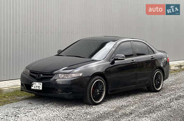 Седан Honda Accord 2006 в Жовкве