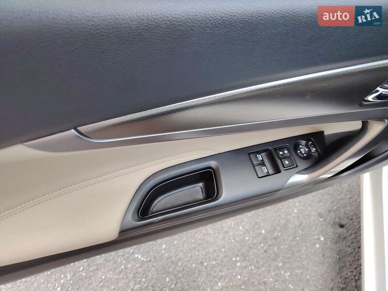 Купе Honda Accord 2017 в Києві