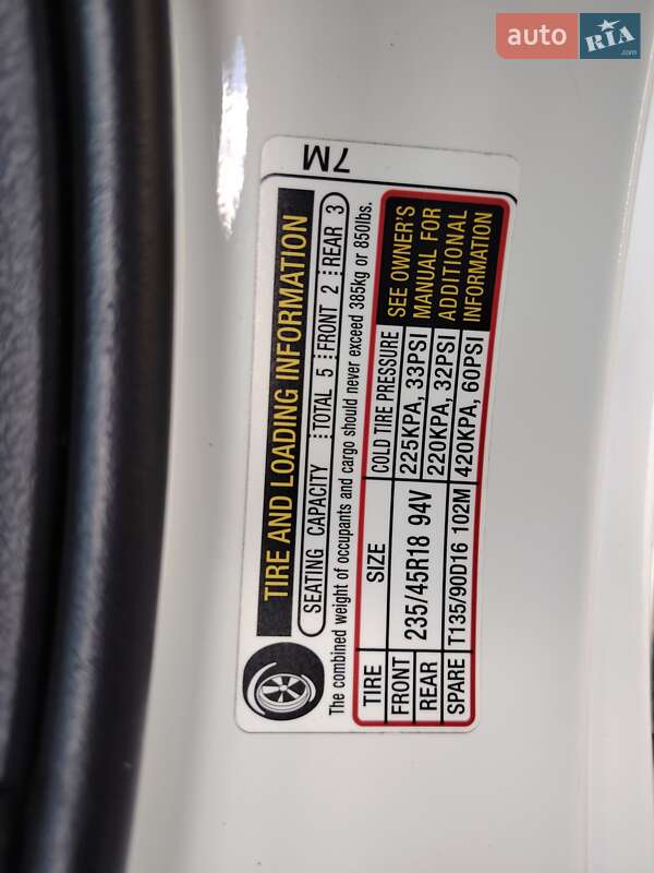 Купе Honda Accord 2017 в Києві