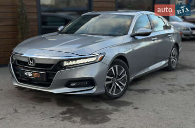 Седан Honda Accord 2019 в Червонограді