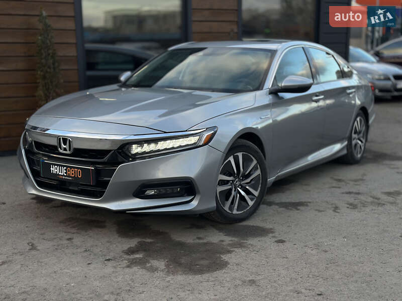 Седан Honda Accord 2019 в 