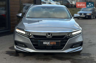 Седан Honda Accord 2019 в 