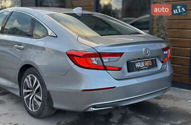 Седан Honda Accord 2019 в 