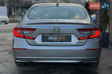 Седан Honda Accord 2019 в 