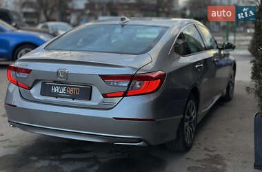 Седан Honda Accord 2019 в 