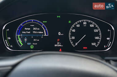 Седан Honda Accord 2019 в 