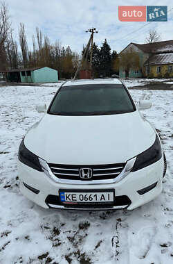 Седан Honda Accord 2013 в Васильковке