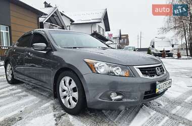 Седан Honda Accord 2008 в Вінниці