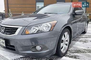 Седан Honda Accord 2008 в Вінниці