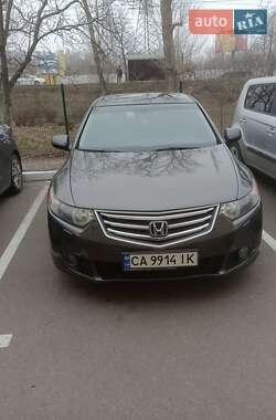 Седан Honda Accord 2008 в Вишгороді