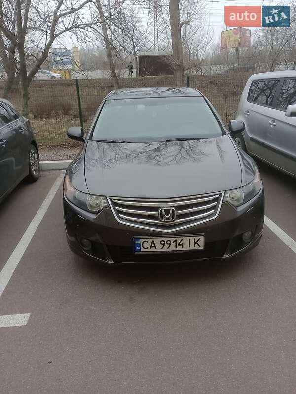 Honda Accord 2008