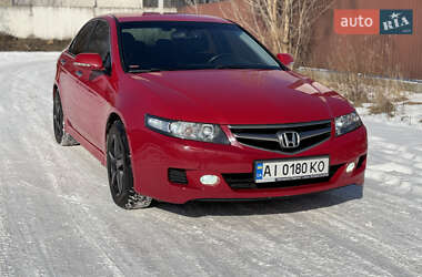 Седан Honda Accord 2008 в Києві