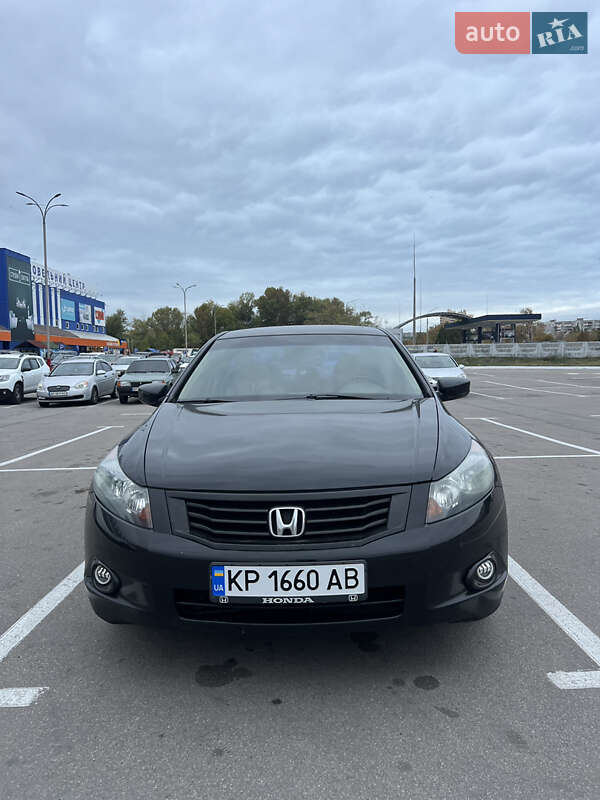 Седан Honda Accord 2008 в Запорожье