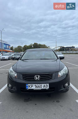 Седан Honda Accord 2008 в Запорожье