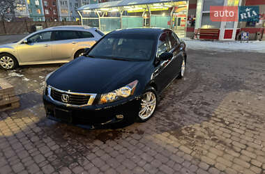 Седан Honda Accord 2008 в Рівному