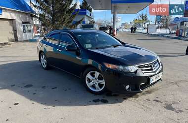 Седан Honda Accord 2009 в Києві