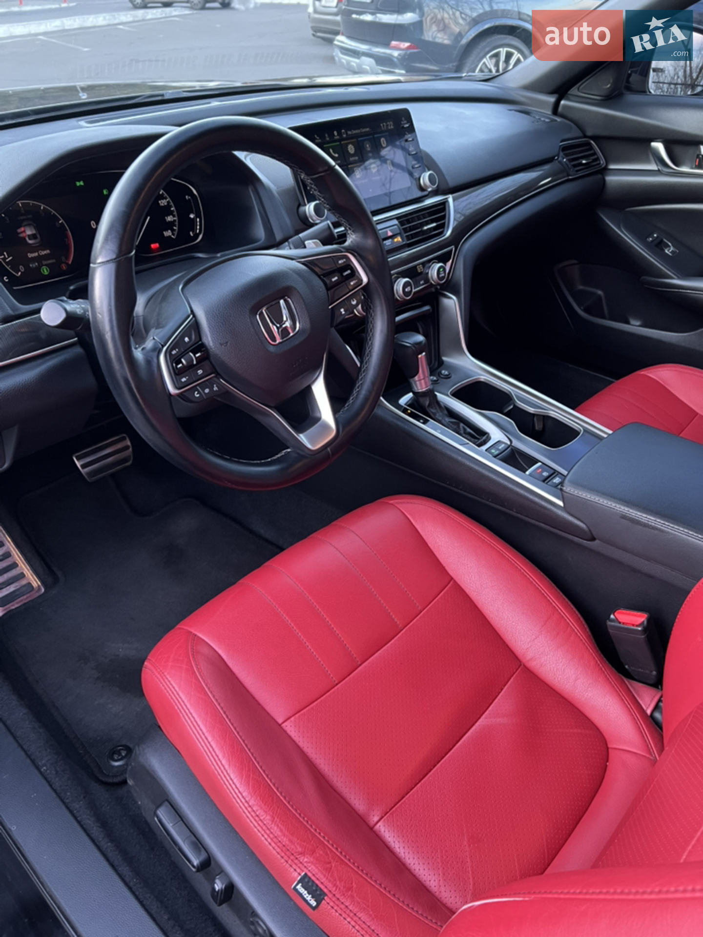 2019 Honda Accord - мініатюра 8