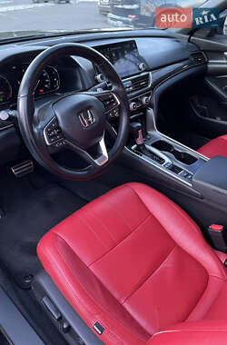 Седан Honda Accord 2019 в 