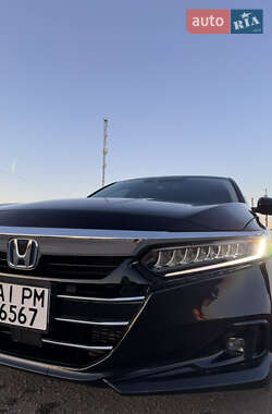 Седан Honda Accord 2021 в 