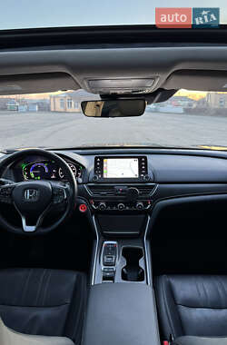 Седан Honda Accord 2021 в 
