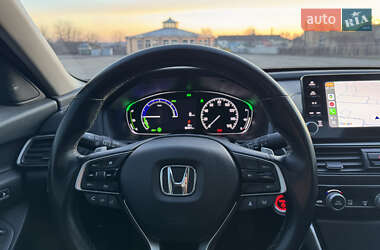 Седан Honda Accord 2021 в 