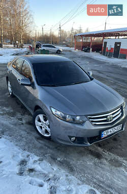 Седан Honda Accord 2010 в Чернігові