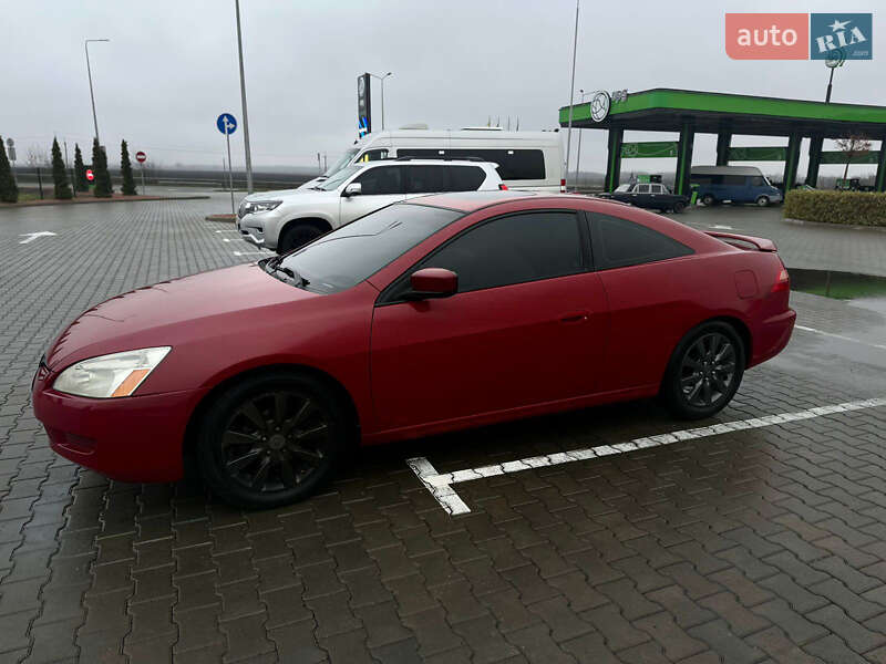 Honda Accord 2004