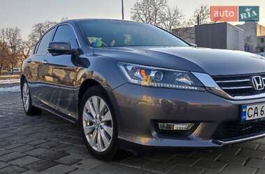 Седан Honda Accord 2014 в Черкассах