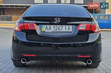 Седан Honda Accord 2008 в Житомире