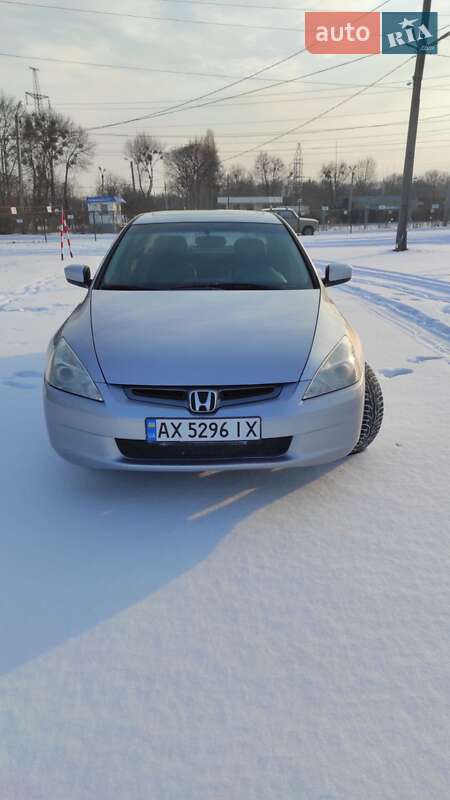 Honda Accord 2004