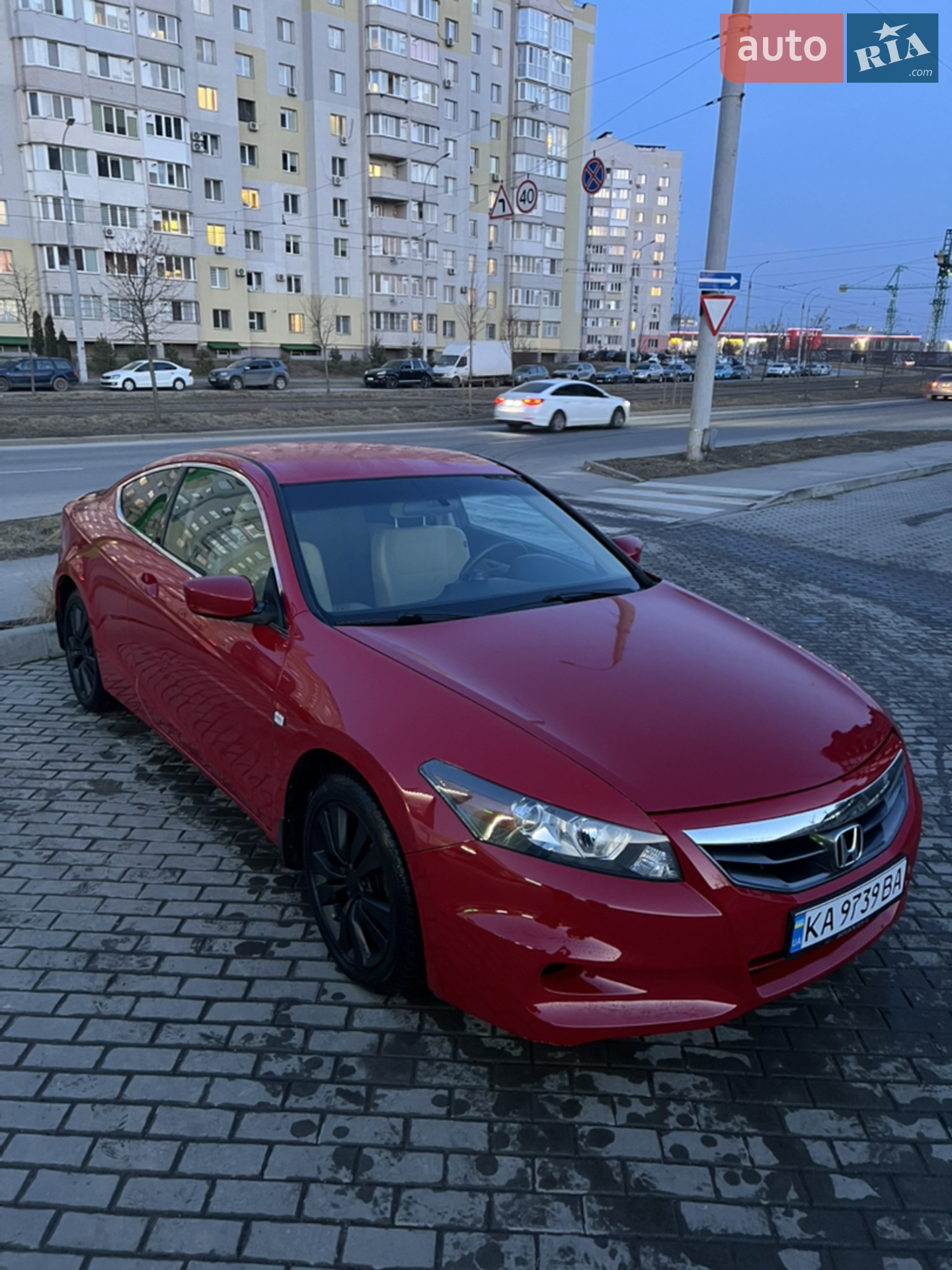 2011 Honda Accord - мініатюра 29