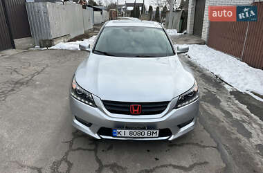 Седан Honda Accord 2014 в Києві